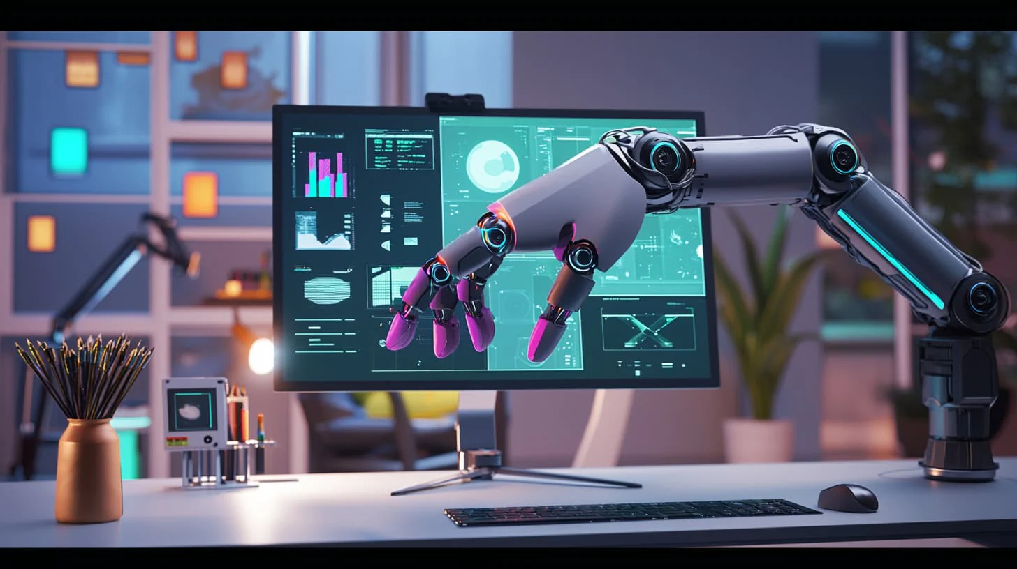 image of financial analytics reports [digital project]